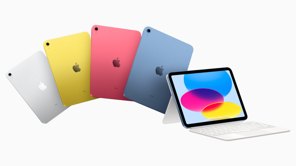 iPad รุ่นที่ 10 (10.9 นิ้ว) – รวมรีวิว iPad รุ่นที่ 10 (10.9 นิ้ว)