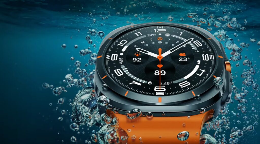 Samsung Galaxy Watch Ultra – รวมรีวิว Samsung Galaxy Watch Ultra