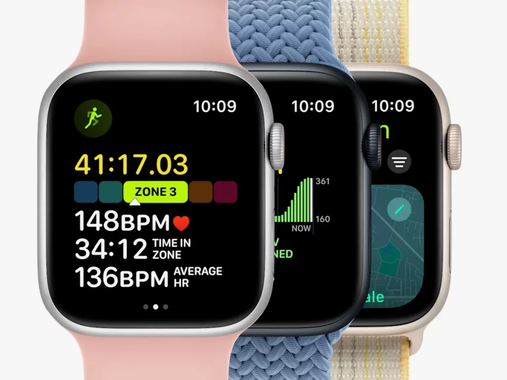 Apple Watch SE 2 – รวมรีวิว Apple Watch SE 2