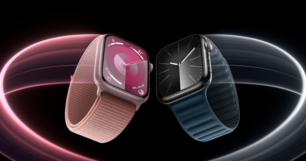 Apple Watch series 9 – รวมรีวิว Apple Watch series 9