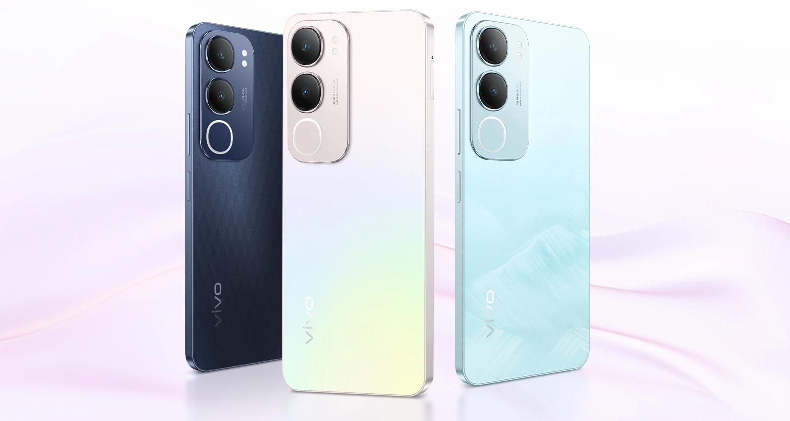 สเปก "Vivo Y19s" มือถือใหม่ Vivo ได้แบตฯ 5,500 mAh